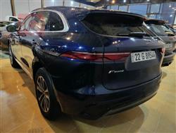 جاگوار F-Pace